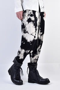 2002-PT08B Tie Dye Viscose Triangle SRL