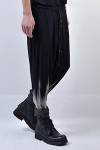 2101-PT04B Discharged Viscose Triangle Pants 02