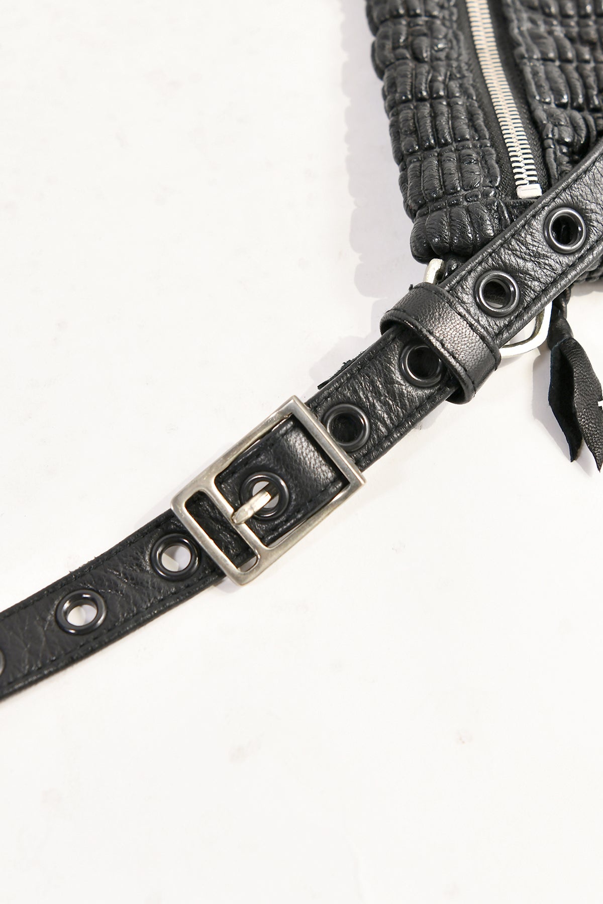 2102-BG08 Bismuth Square Pouch