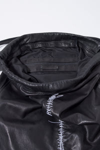 2202-BG03 Hand Stitch Back Sack 03
