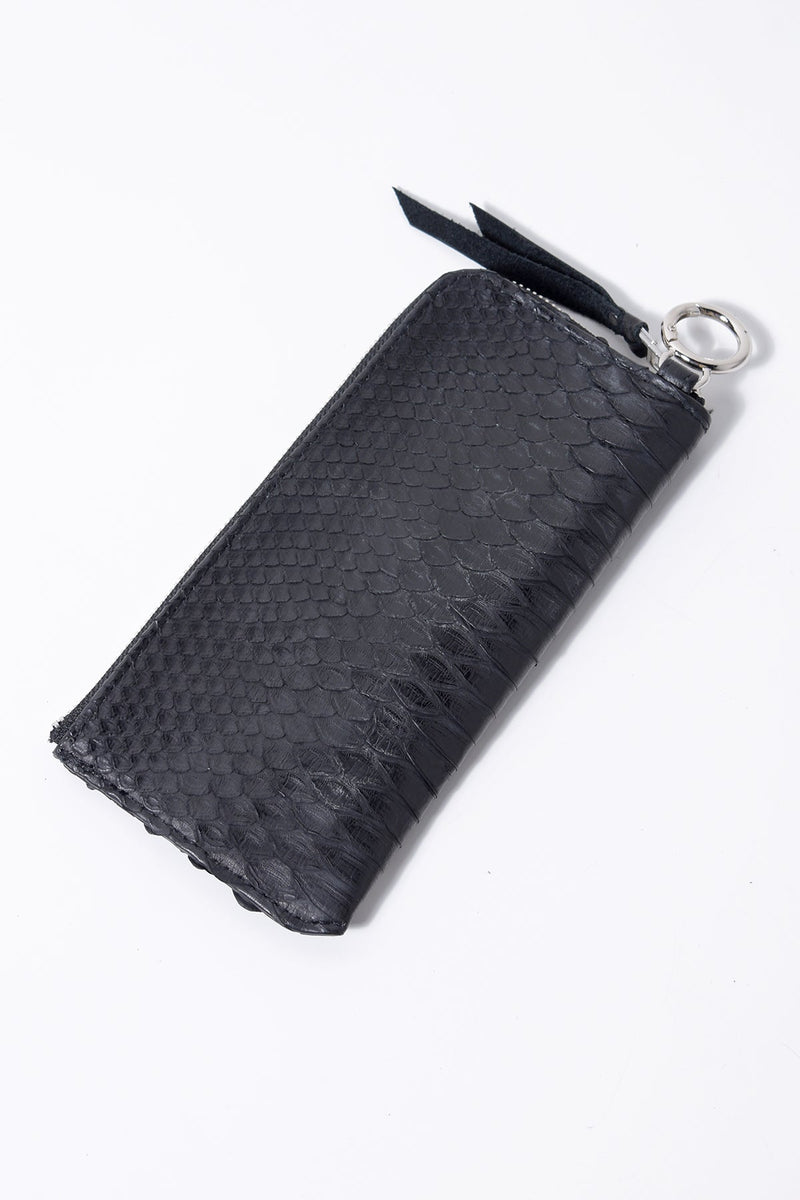 2202-W05B Drop Purse 02 Black