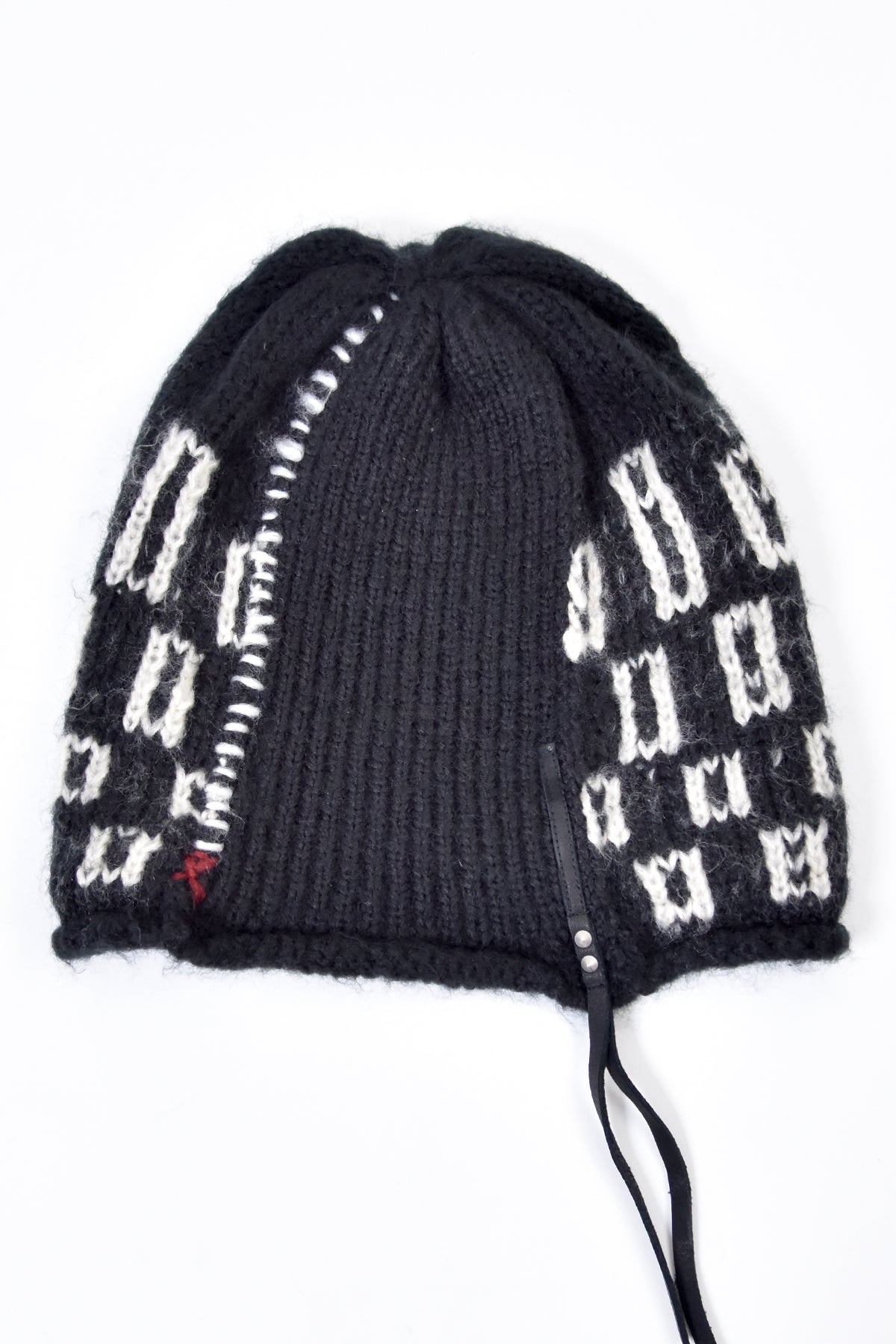 1902-KT06 Monolith Mohair Beanie