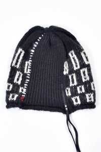 1902-KT06 Monolith Mohair Beanie