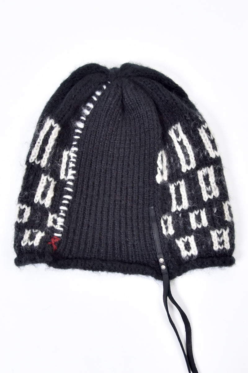 1902-KT06 Monolith Mohair Beanie