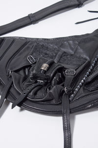 2202-BG05 LA Chrome Bag 03