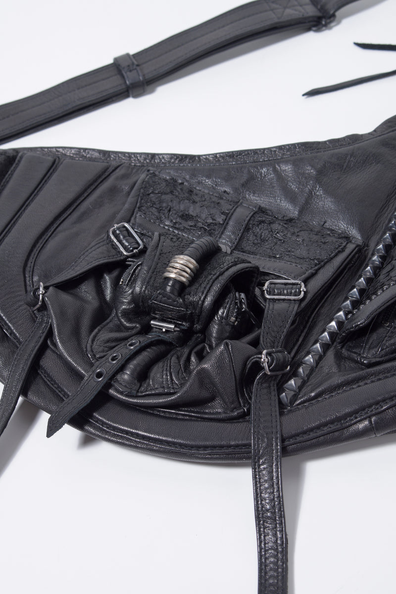 2202-BG05 LA Chrome Bag 03