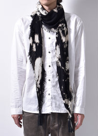 2102-ST04 Tie Dye Stole 02