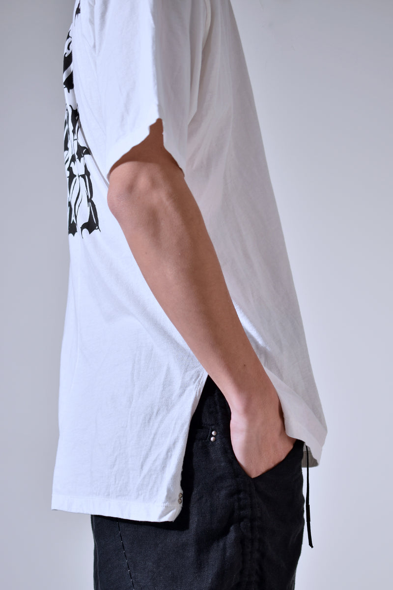 2001-CT04A/SS World's End Cut 04 / SS White