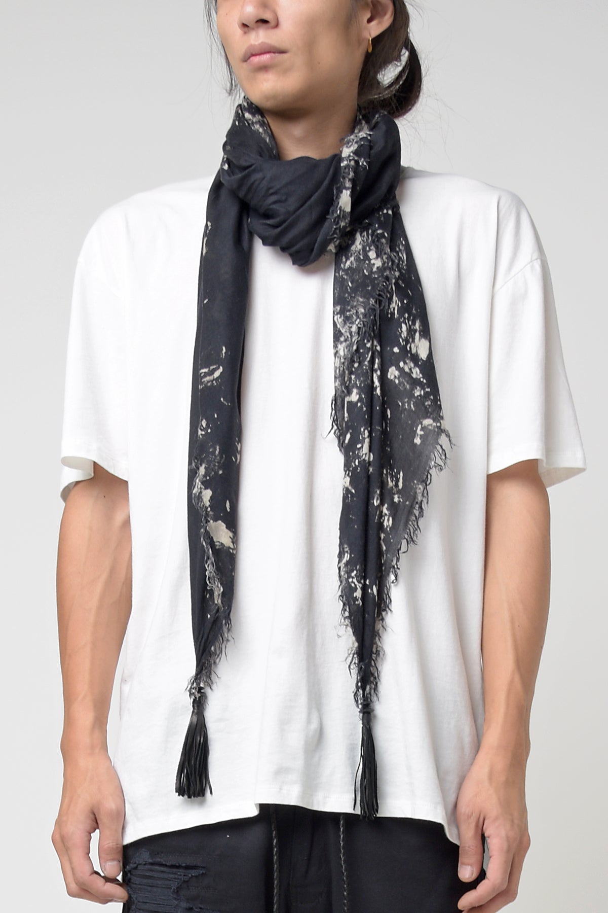 2301-ST02 Discharged Square Stole