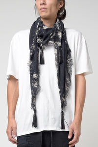 2301-ST01 Cross Square Stole