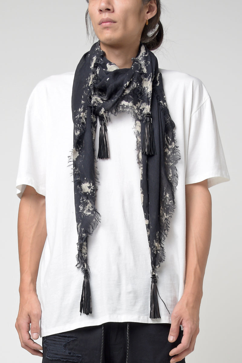 2301-ST01 Cross Square Stole