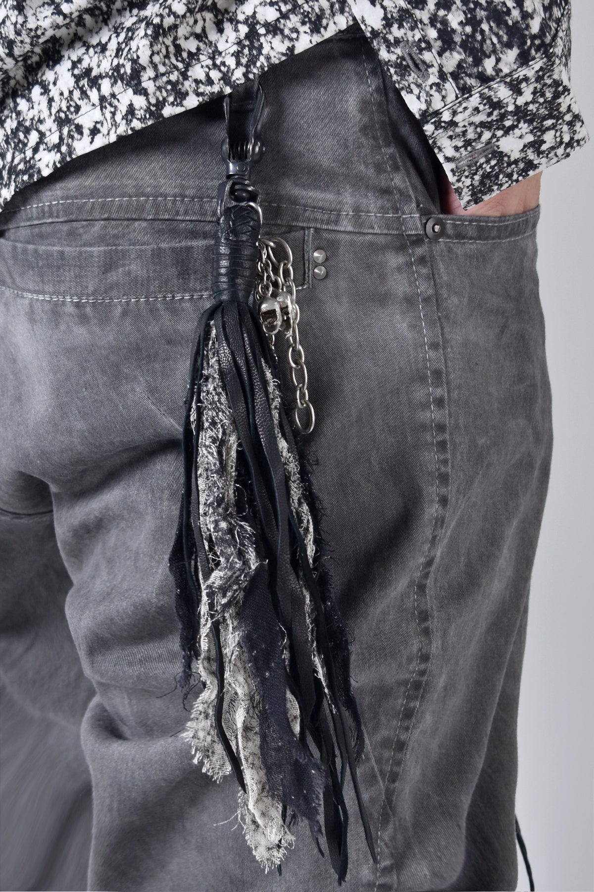 小物 00s archive kmrii key ring hook feather 小物 00s archive kmrii key ring hook feather 小物 00s archive