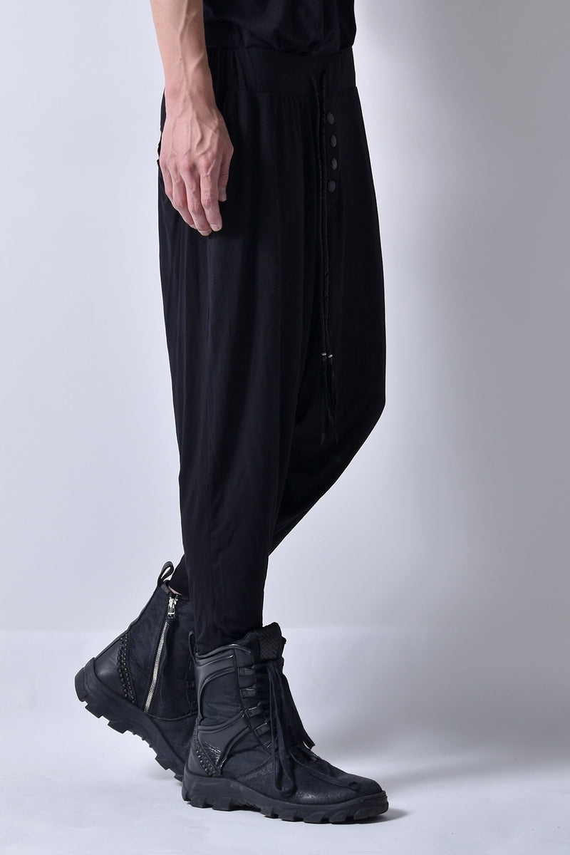 2101-PT04A Viscose Triangle Pants 02