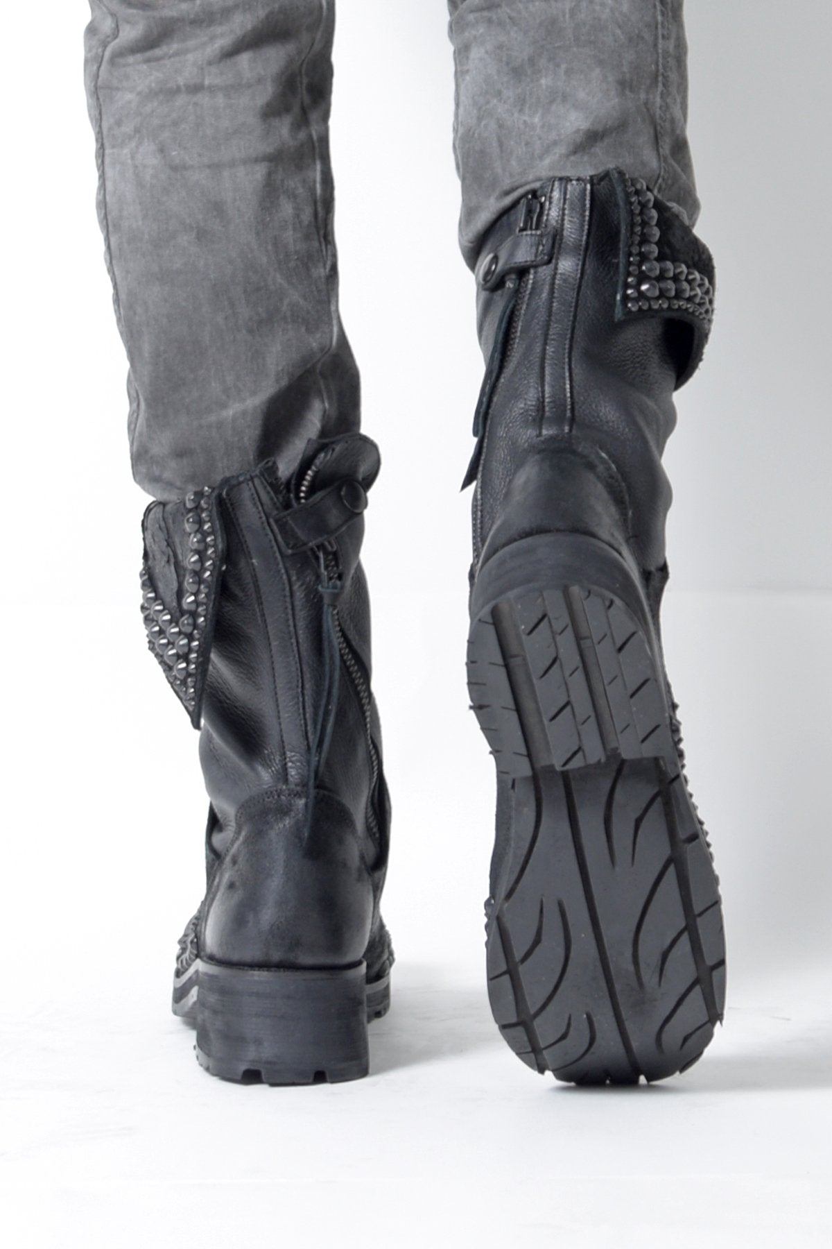 2102-BO03 Crush Jet Boots 06 / SPC