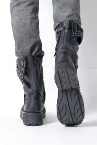 2102-BO03 Crush Jet Boots 06 / SPC