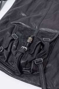 2202-BG04 Chrome Back Sack