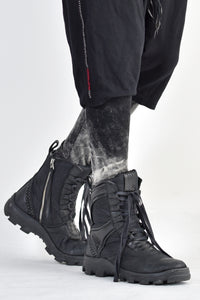 2001-PT15 Powder Storm Leggings 02 Black -Men's-