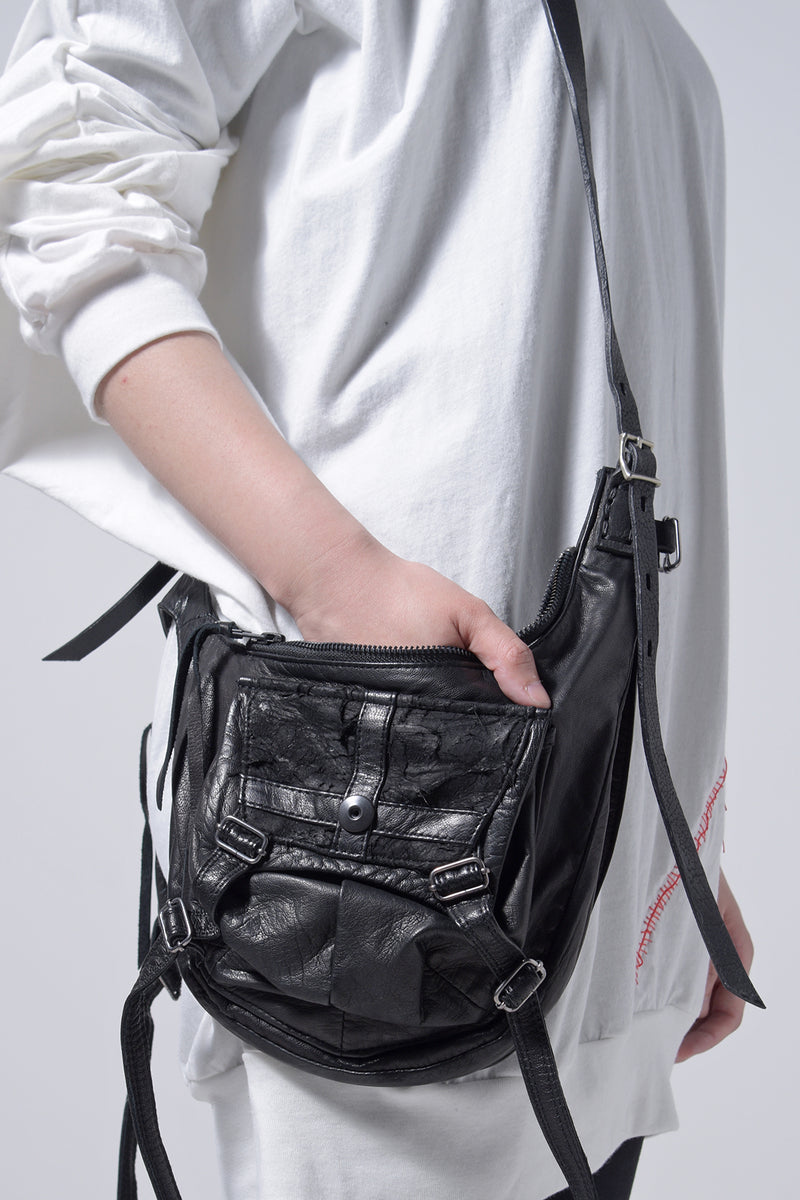 2202-BG07 Chrome Jet Holster