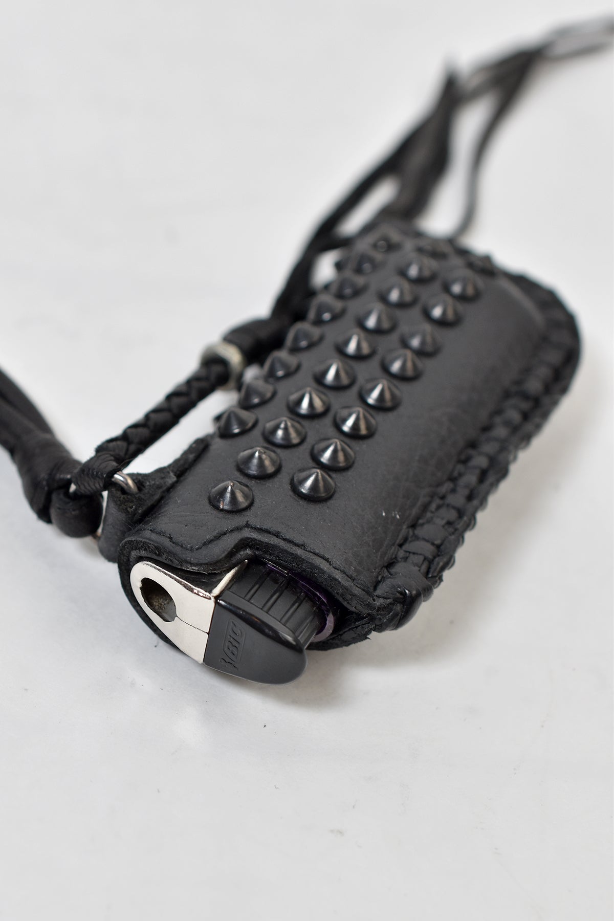 KMRii ケムリ 2019 S/S Lighter Case / STD ライター ケース スタッズ