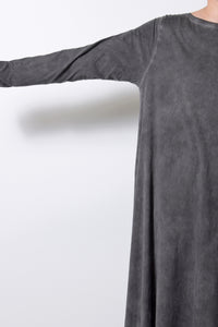 2201-CT07A Asymmetry Maxi OP Charcoal