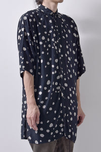 2101-SH08 Polkadot Lazy Shirt