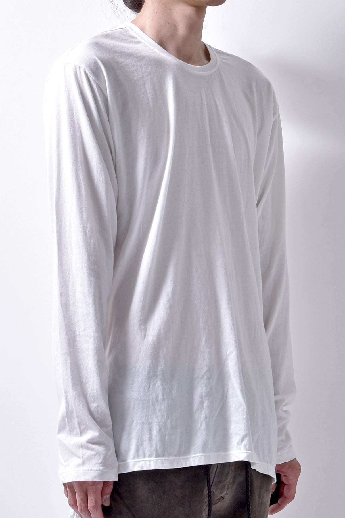 2102-CT03/LS Side Slit Cut / LS White