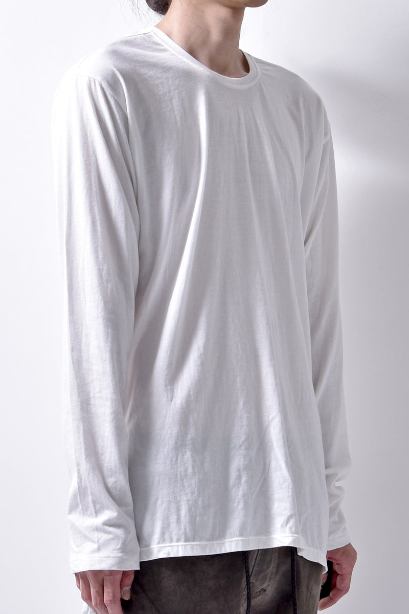 2102-CT03/LS Side Slit Cut / LS White