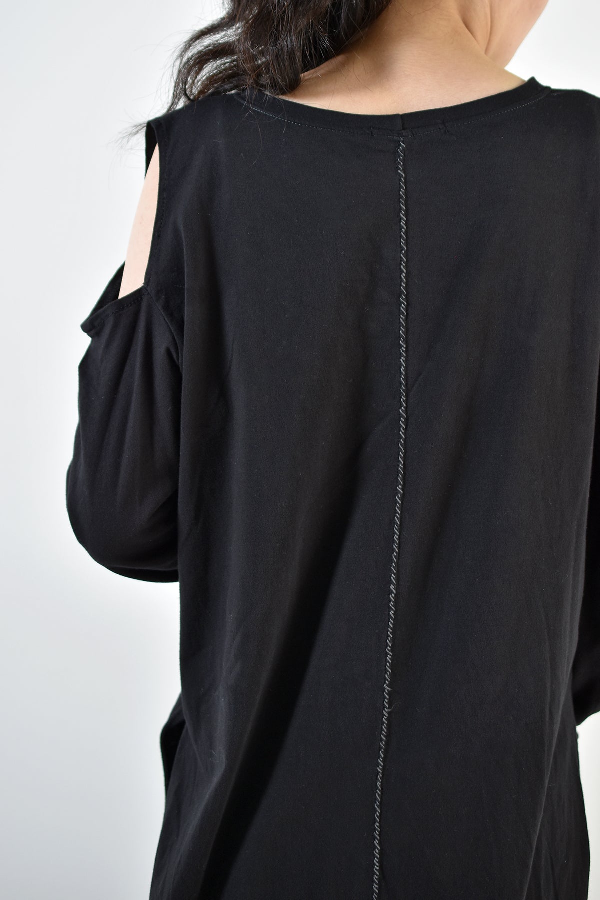 2001-CTL02A Side Slit OP 02 Black