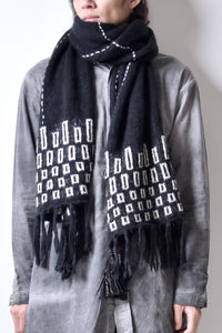 1902-KT05 Monolith Mohair Stole