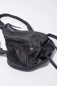 2202-BG02 Triangle Chrome Backpack