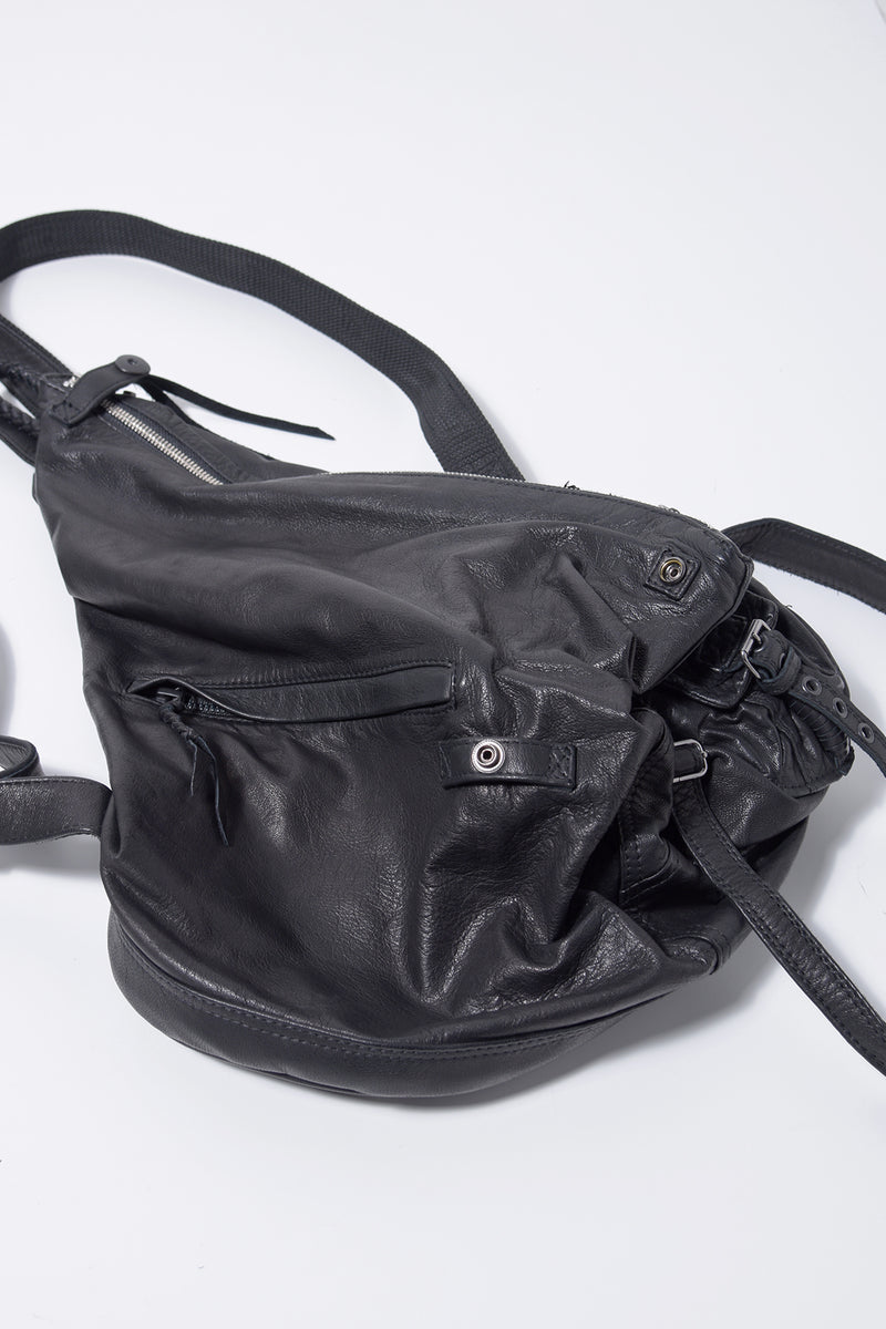 2202-BG02 Triangle Chrome Backpack