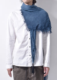 2102-ST03 Pigment Stole Navy