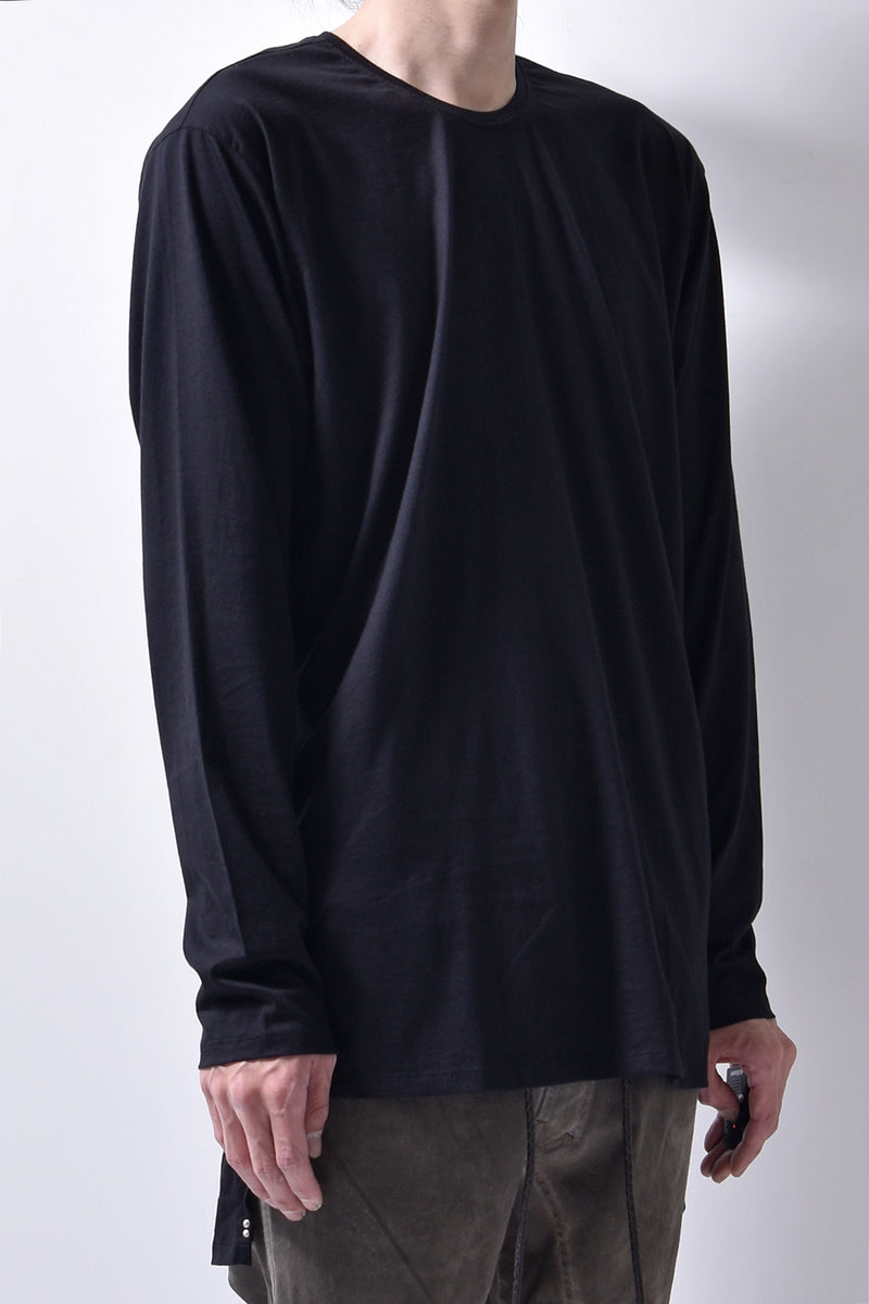 2102-CT03/LS Side Slit Cut / LS Black