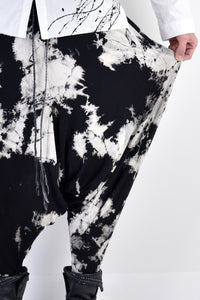 2002-PT08B Tie Dye Viscose Triangle SRL