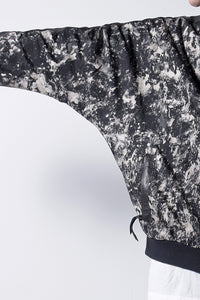 2202-JK04B Flake Discharged Dolman