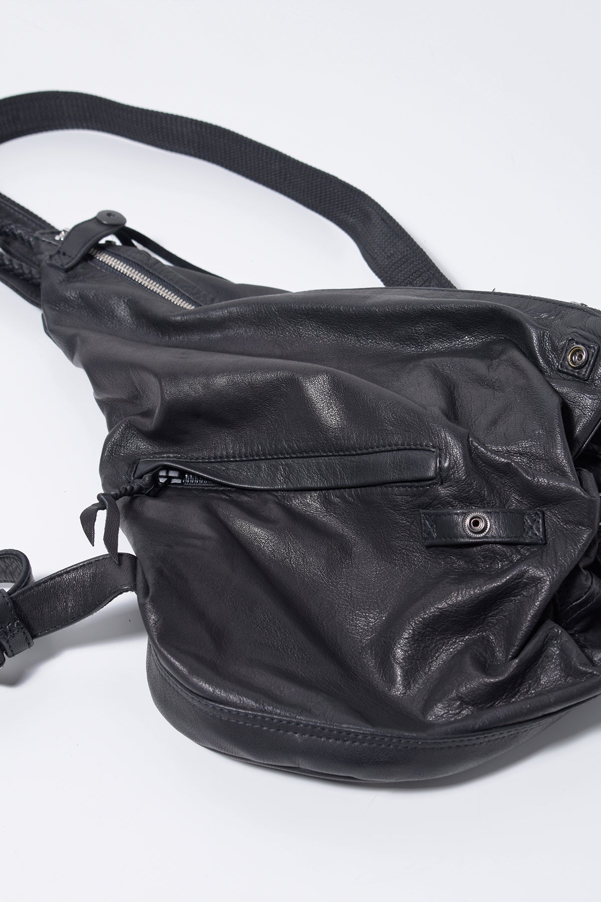 2202-BG02 Triangle Chrome Backpack