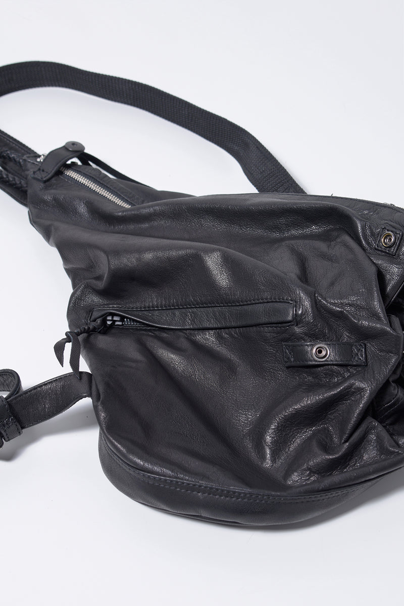 2202-BG02 Triangle Chrome Backpack