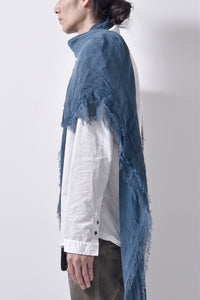 2102-ST03 Pigment Stole Navy