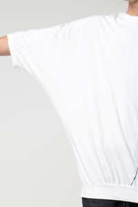 2301-CT04 Discharged Slash Dolman / SS White