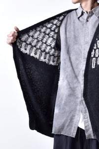 1902-KT03 Monolith Mohair Long CD