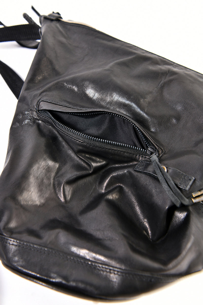 2102-BG01 Bismuth Triangle Backpack