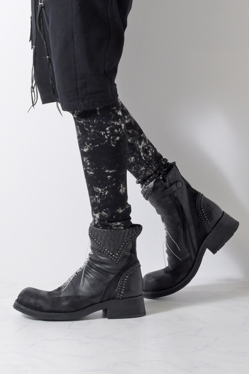 2201-BO01 Crush Boots 14