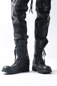 2501-BO07 Chrome Boots 10/ SPC