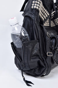 1301-BG07 White Estoc Laptop Bag