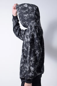 2202-TP03 Flake Discharged Pullover