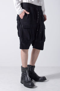 2202-PT06A Multipul Cargo Shorts