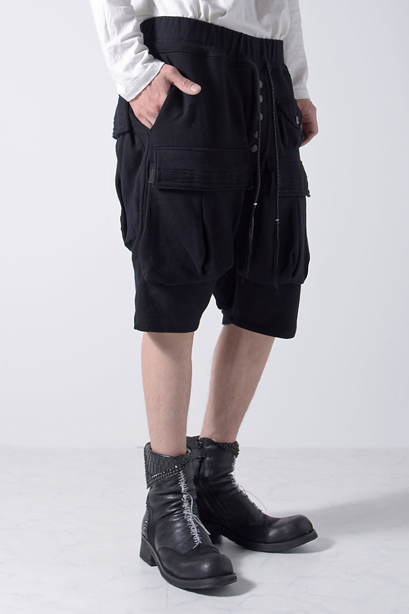 2202-PT06A Multipul Cargo Shorts