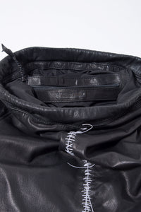 2202-BG03 Hand Stitch Back Sack 03