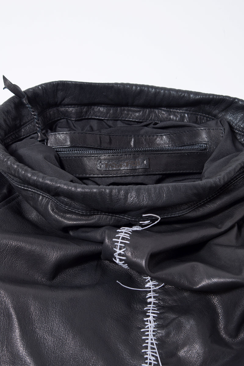 2202-BG03 Hand Stitch Back Sack 03