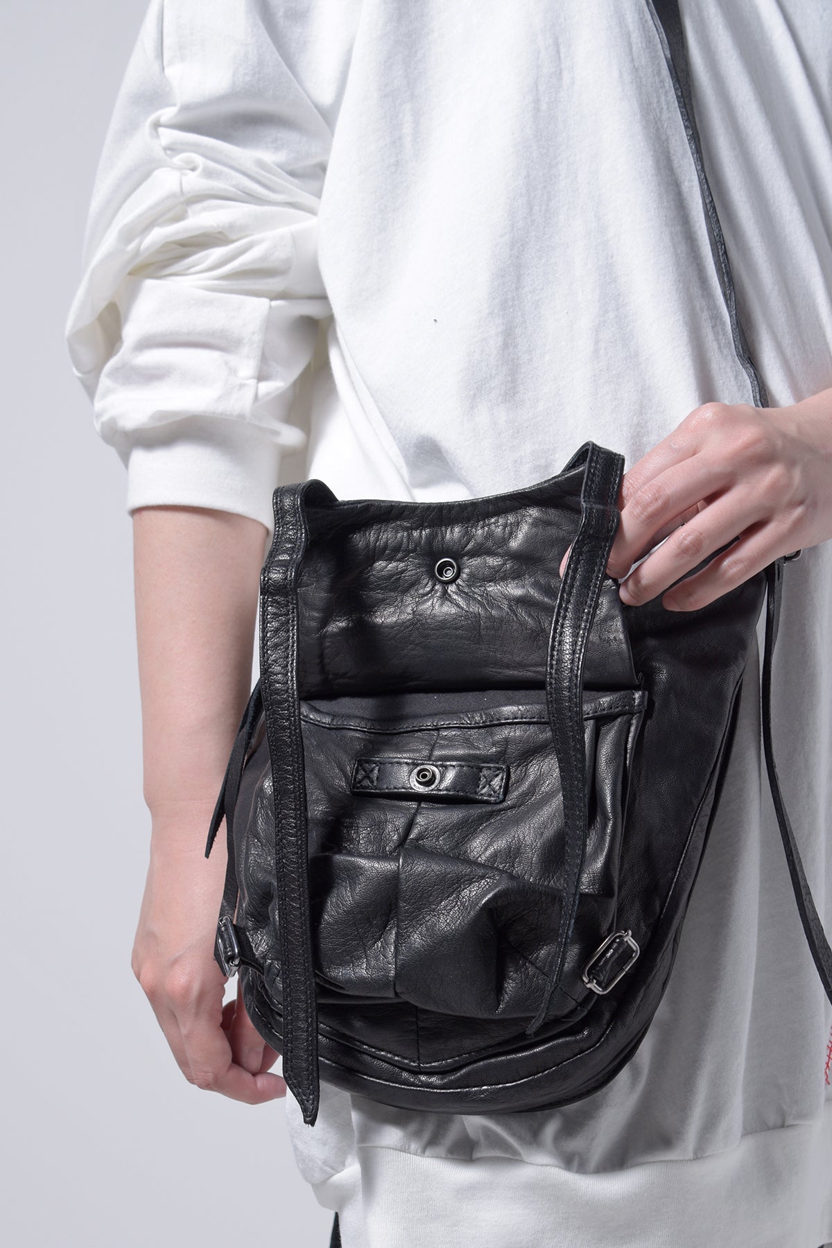 2202-BG07 Chrome Jet Holster